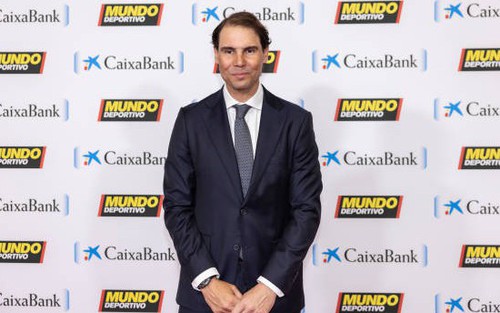 Rafael Nadal nhận vinh dự đặc biệt cao quý 200 ngày sau khi giải nghệ