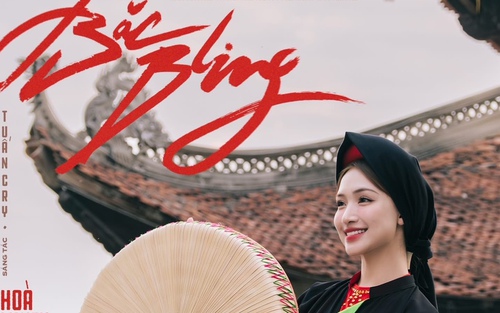 Hoà Minzy chính thức comeback với dự án âm nhạc có quy mô nhất từ trước tới nay