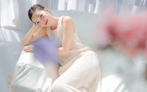 Nhan sắc tựa nữ thần của Hiền Thục khiến dân mạng "nức nở"