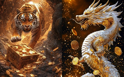 Tháng 3/2025: Những con giáp thăng tiến nhanh chóng, sự nghiệp suôn sẻ và tài chính thịnh vượng