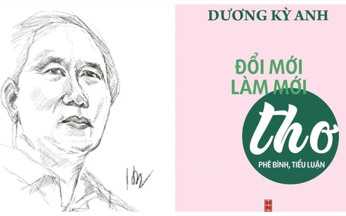 Kính biệt nhà thơ Dương Xuân Nam: "Tuổi trời cho, lộc biếc trời cho"