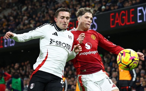 Nhận định, soi tỷ lệ Manchester United vs Fulham 23h30 hôm nay 2/3, Cúp FA vòng 5