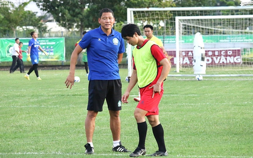 Công Phượng chia tay HLV Anh Đức, cơ hội lên V-League hẹp dần