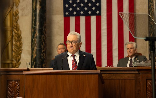 Phim Hollywood 'Zero Day' thu hút khán giả Netflix toàn cầu