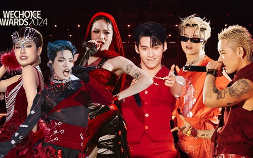 Ca khúc Vpop hot nhất tết 2025