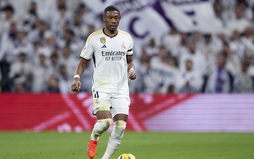 David Alaba là kế hoạch A của Ancelotti