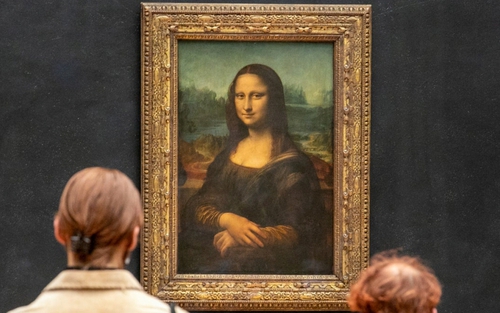 Cải tạo bảo tàng Louvre và di chuyển "Mona Lisa"