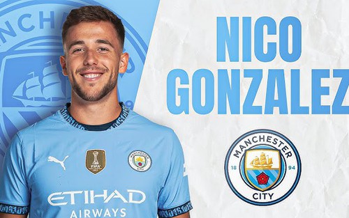 Chi 50 triệu bảng, Man City chính thức có tân binh thứ 4 trong mùa Đông 2025