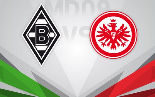 Nhận định, soi tỷ lệ Gladbach vs Frankfurt 00h30 ngày 9/2, Bundesliga vòng 21