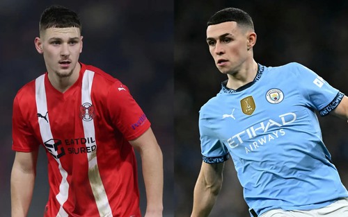 Link xem trực tiếp bóng đá Leyton Orient vs Man City 19h15 hôm nay, Cúp FA vòng 4
