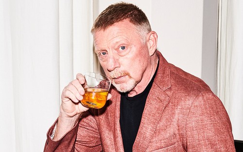 Sau khi đánh mất tất cả: Boris Becker làm lại cuộc đời ở tuổi 57