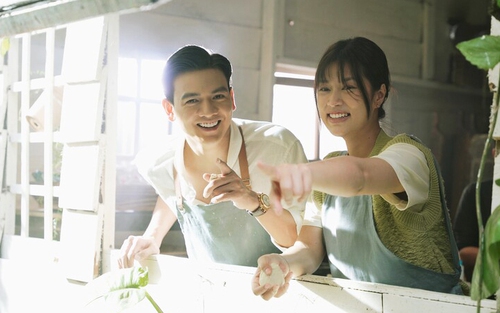 Phim "Nụ hôn bạc tỷ" chưa đủ ngọt ngào