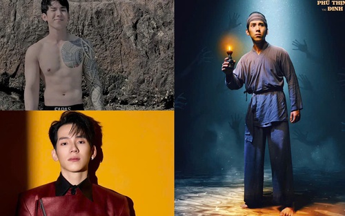 Nam chính 'Đèn âm hồn' hóa ra là mỹ nam 'Người ấy là ai', body vạn người mê