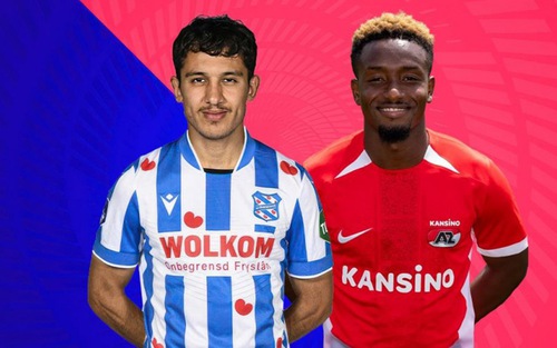 Nhận định, soi tỷ lệ Heerenveen vs AZ Alkmaar 18h15 ngày 2/3, vòng 24 giải vô địch Hà Lan