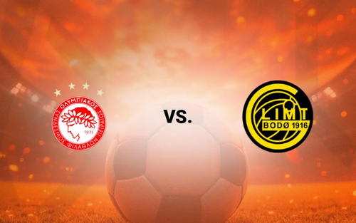 Nhận định, soi tỷ lệ Olympiakos vs Bodo Glimt, 00h45 ngày 14/03, vòng 1/8 Europa League