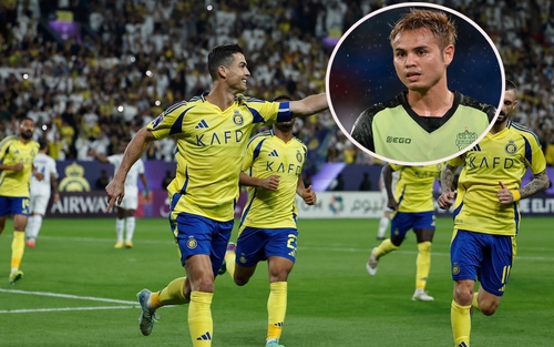 Ronaldo ghi bàn thứ 927, Bunmathan mong đối đầu CR7 ở Cúp C1 châu Á