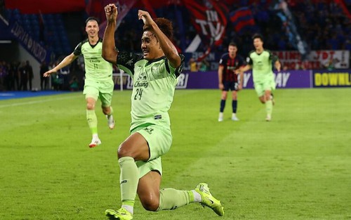 Thái Lan chứng tỏ là 'anh cả' Đông Nam Á với thành tích đáng ngưỡng mộ ở Champions League