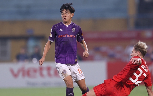 V-League đột phá, có thật là tin mừng?