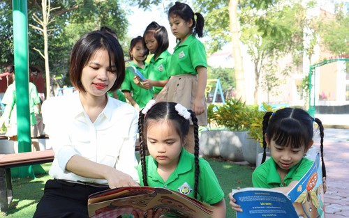 Học tập suốt đời - nền tảng phát triển bền vững của đất nước