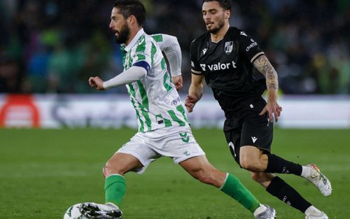 Nhận định, soi tỷ lệ Vitoria Guimaraes vs Real Betis 3h00 ngày 14/3, cúp C3 châu Âu