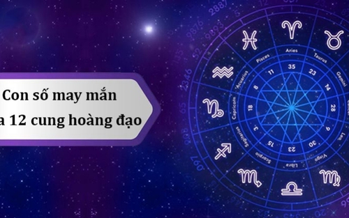 Dự đoán chiêm tinh ngày 13/3/2025 cho 12 cung hoàng đạo