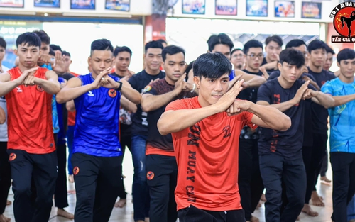 'Anh trai' Duy Nhất tái xuất thi đấu tại World Games 2025