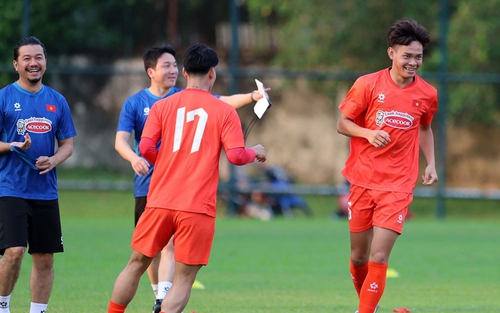 Đội tuyển Việt Nam: Xây tương lai từ vòng loại Asian Cup 2027