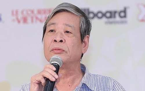 Vĩnh biệt nhà thơ Nguyễn Thụy Kha 