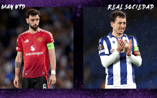 Nhận định bóng đá hôm nay 13/3: MU vs Real Sociedad, Tottenham vs AZ Alkmaar