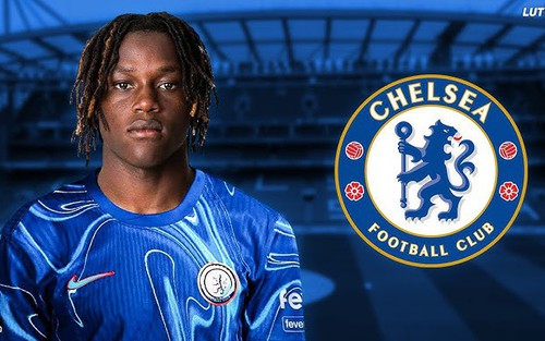 'Thần đồng' mới trị giá 40 triệu bảng của Chelsea là ai?