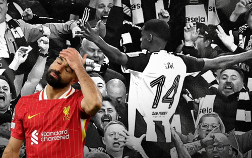 Liverpool vs Newcastle: The Kop tiếp tục ngã ngựa, "Chích chòe" phá bỏ lời nguyền Wembley