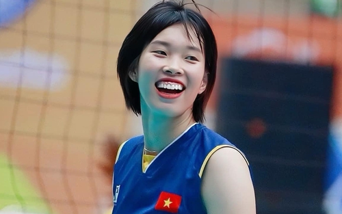 Trần Thị Thanh Thúy và những điều đặc biệt ít người nhận ra ở ‘cỗ máy ghi điểm’ của bóng chuyền Việt Nam