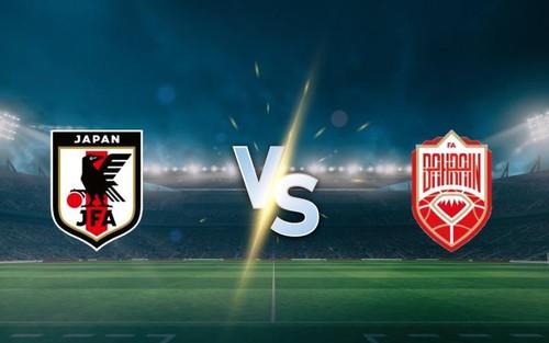 Nhận định, soi tỷ lệ Nhật Bản vs Bahrain 17h35 hôm nay, vòng loại World Cup 2026 