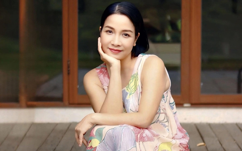 Diva Mỹ Linh: Từng mơ làm cô giáo dạy văn và cơ duyên từ cuộc thi SV 96