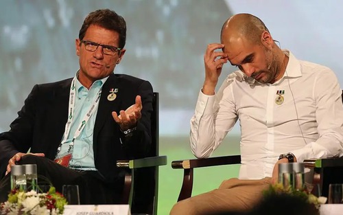 Fabio Capello khẳng định 'Guardiola kiêu ngạo', hết lời khen học trò xuất sắc Ancelotti
