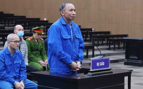 Cựu Phó Vụ trưởng Bộ Thông tin và Truyền thông bị đề nghị 5-6 năm tù