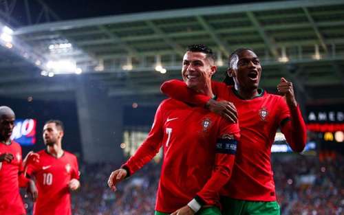 Nhận định, soi tỷ lệ Đan Mạch vs Bồ Đào Nha 2h45 hôm nay 21/3, Nations League