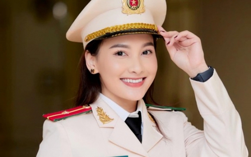 Diễn viên Bảo Thanh được vinh danh Gương mặt trẻ Thủ đô tiêu biểu
