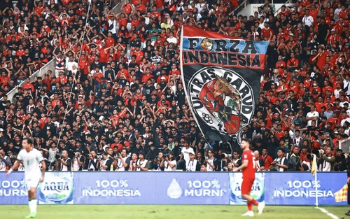 ĐT Indonesia gặp lợi thế lớn ở vòng loại World Cup sau động thái mới nhất từ đối thủ Tây Á