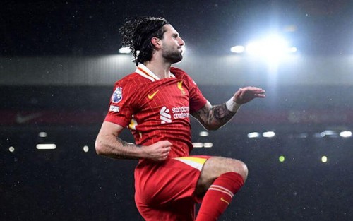 Szoboszlai là Pirlo của ông Slot