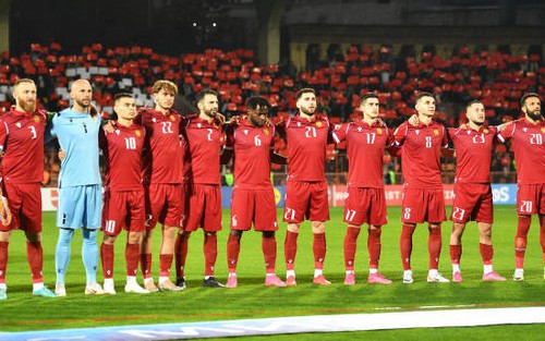 Nhận định, soi tỷ lệ Armenia vs Georgia 00h00 ngày 21/3, playoff UEFA Nations League