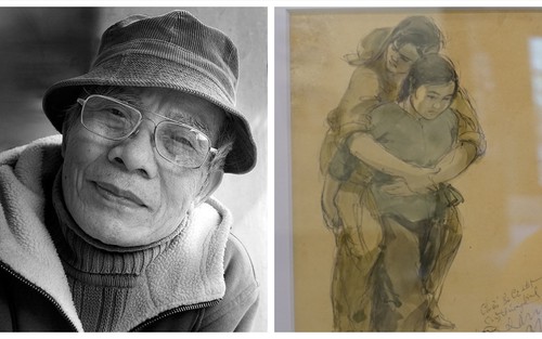 Họa sĩ Lê Lam: "Đây là sự thật của cuộc sống"