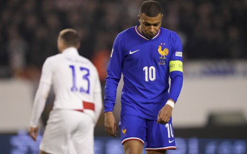 Kết quả Nations League hôm nay: Pháp và Ý gây thất vọng; sao MU khiến Ronaldo bẽ mặt