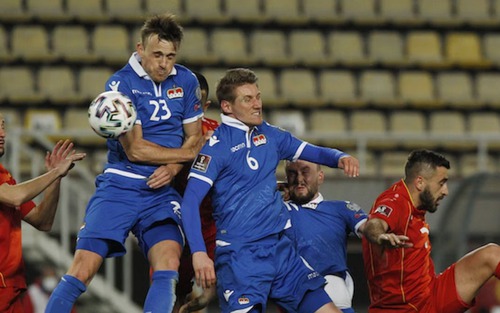 Nhận định, soi tỷ lệ Liechtenstein vs Bắc Macedonia 21h00 ngày 22/3, vòng loại World Cup 2026