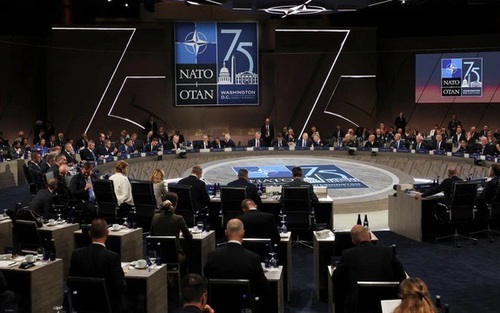 Châu Âu nghiên cứu kế hoạch thay thế năng lực của Mỹ trong NATO