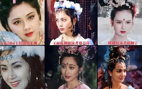 Dàn nữ diễn viên "Tây du ký": Thời gian trôi qua nhưng sức hút vẫn vẹn nguyên