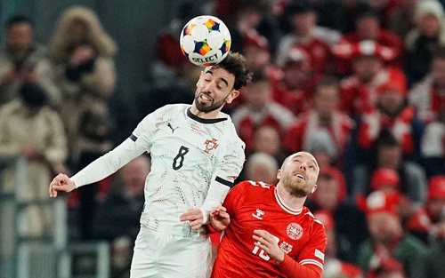 Nhận định, soi tỷ lệ Bồ Đào Nha vs Đan Mạch 2h45 ngày 24/3, Nations League