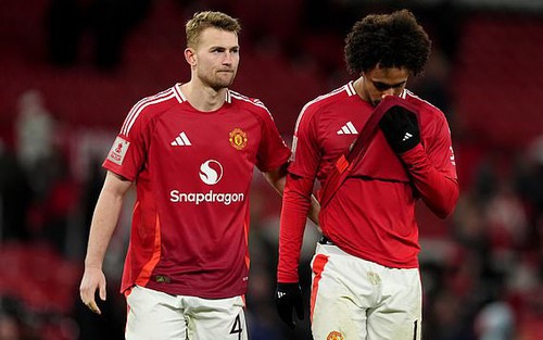 Tiền vệ MU nói khó vô địch Premier League trong năm 2028, Sir Jim Ratcliffe tiếp tục đối mặt chỉ trích