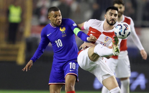 Nhận định, soi tỷ lệ Pháp vs Croatia 2h45 ngày 24/3, tứ kết Nations League