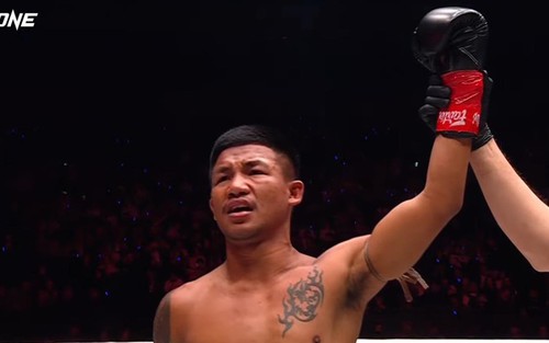 Kết quả ONE 172: Takeru vs Rodtang: Rodtang hạ đo ván đối thủ ngay hiệp 1